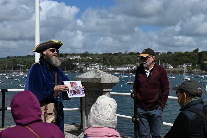 Falmouth Tour: The Town that Connected the World