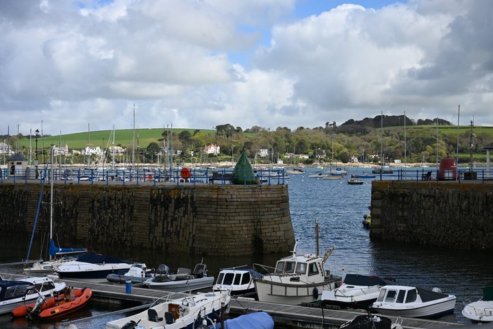 Falmouth Tour: The Town that Connected the World