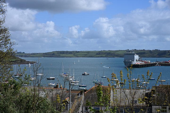 Falmouth Tour: The Town that Connected the World