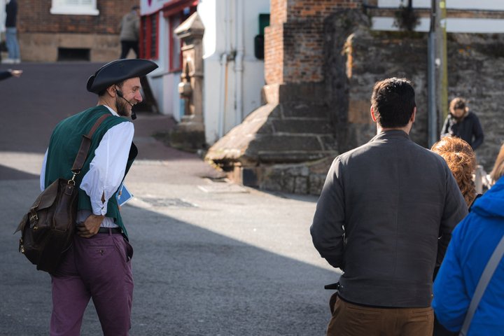 Falmouth Tour: The Town that Connected the World