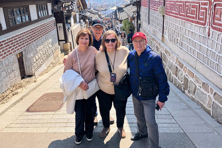 Guaranteed Return - Seoul Shore Excursion for Cruise Guests