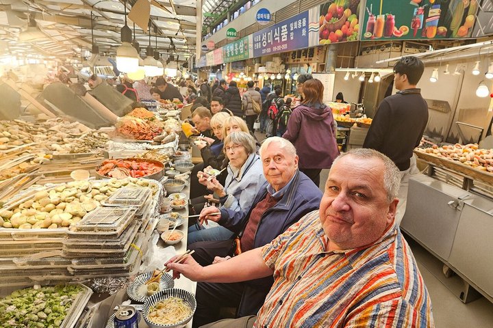 Guaranteed Return - Seoul Shore Excursion for Cruise Guests