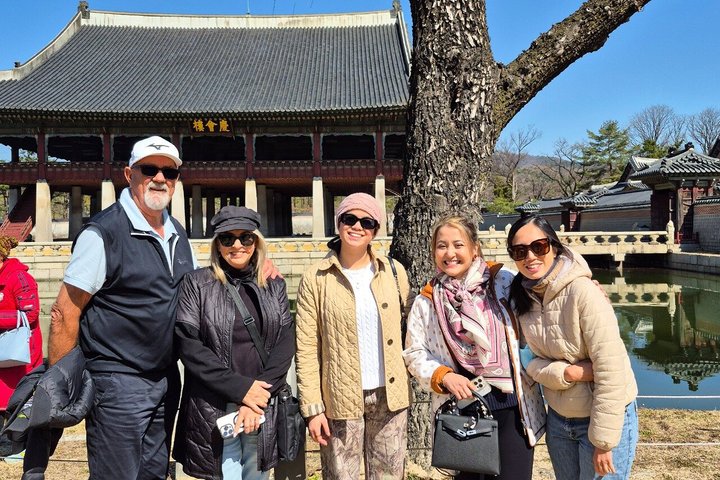 Guaranteed Return - Seoul Shore Excursion for Cruise Guests