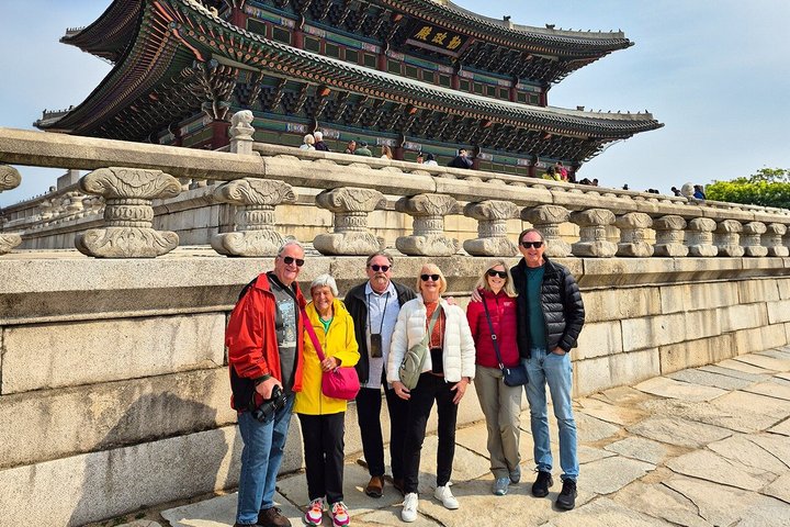 Guaranteed Return - Seoul Shore Excursion for Cruise Guests