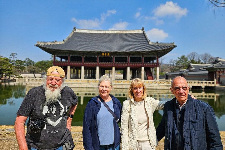 Guaranteed Return - Seoul Shore Excursion for Cruise Guests