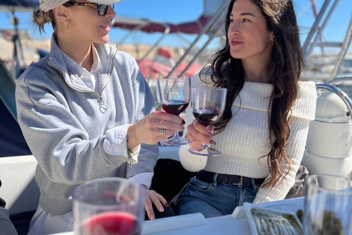 Gandia Private Sailing Experiences