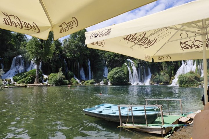 Half Day Trip to Kravice Waterfalls From Mostar