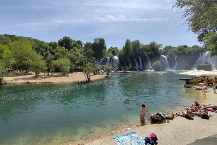 Half Day Trip to Kravice Waterfalls From Mostar