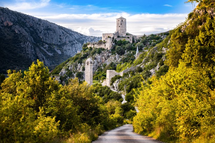 Half Day Trip to Kravice Waterfalls From Mostar
