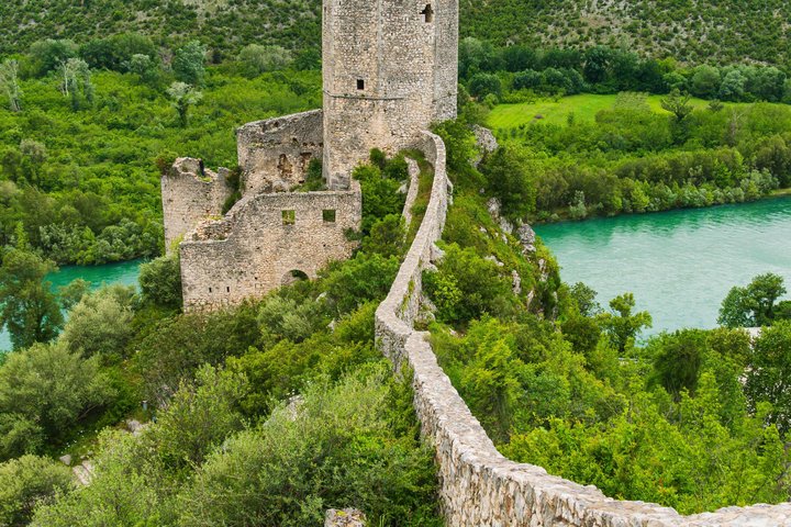 Half Day Trip to Kravice Waterfalls From Mostar
