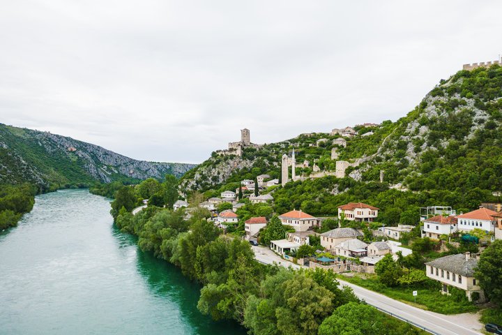 Half Day Trip to Kravice Waterfalls From Mostar