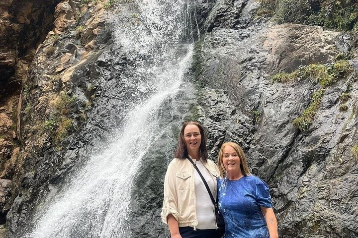 Marrakech: Ourika Waterfall, Atlas Mountain, Guide & River Lunch