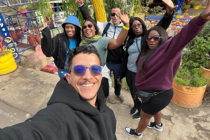 Marrakech: Ourika Waterfall, Atlas Mountain, Guide & River Lunch