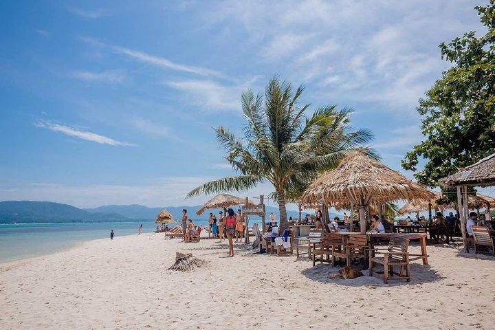 Koh Samui: Private Speedboat Koh Taen & Pig Island Snorkeling
