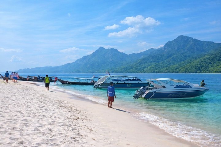 Koh Samui: Private Speedboat Koh Taen & Pig Island Snorkeling