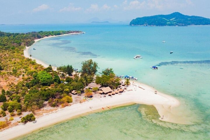Koh Samui: Private Speedboat Koh Taen & Pig Island Snorkeling