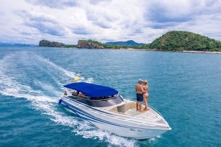 Koh Samui: Private Speedboat Koh Taen & Pig Island Snorkeling