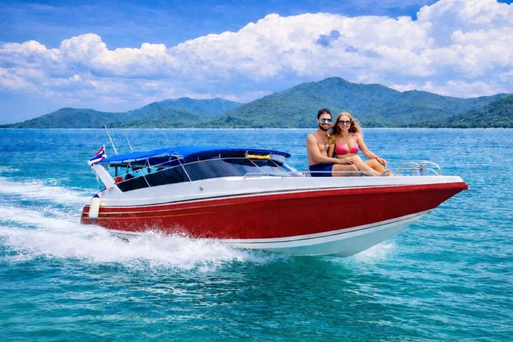 Koh Samui: Private Speedboat Koh Taen & Pig Island Snorkeling