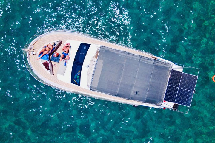 Half Day Private Yacht Trip in Antalya with Lunch Hotel Transfer