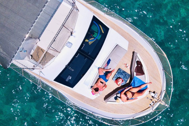 Half Day Private Yacht Trip in Antalya with Lunch Hotel Transfer