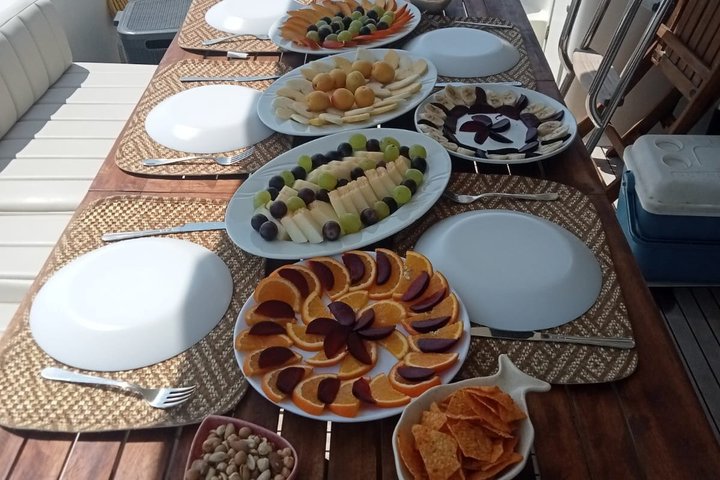 Half Day Private Yacht Trip in Antalya with Lunch Hotel Transfer