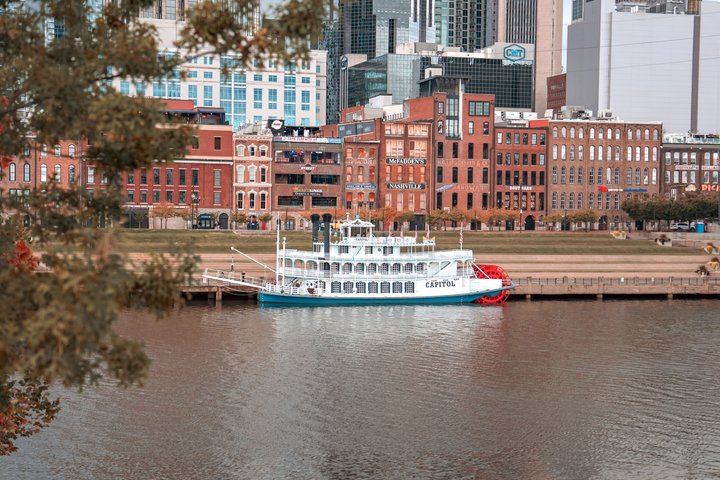 Nashville Riverboats Sightseeing Cruise