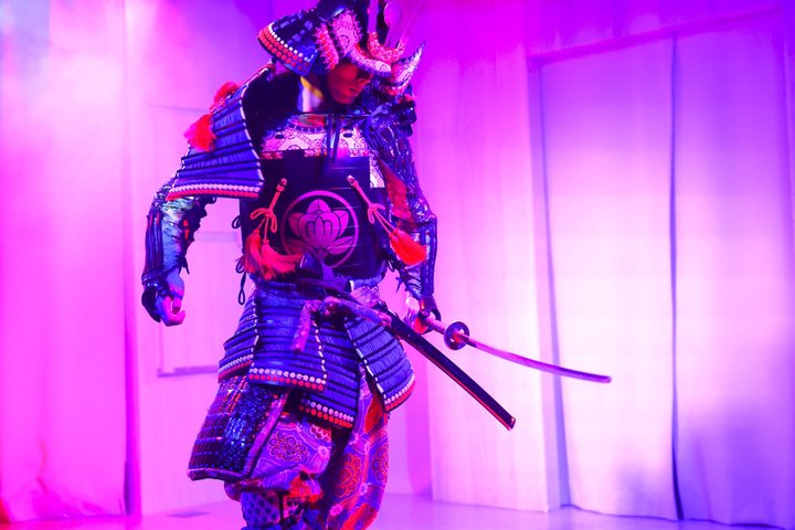 Tokyo Japanese Dance Cabaret Show Asakusa-Kaguwa