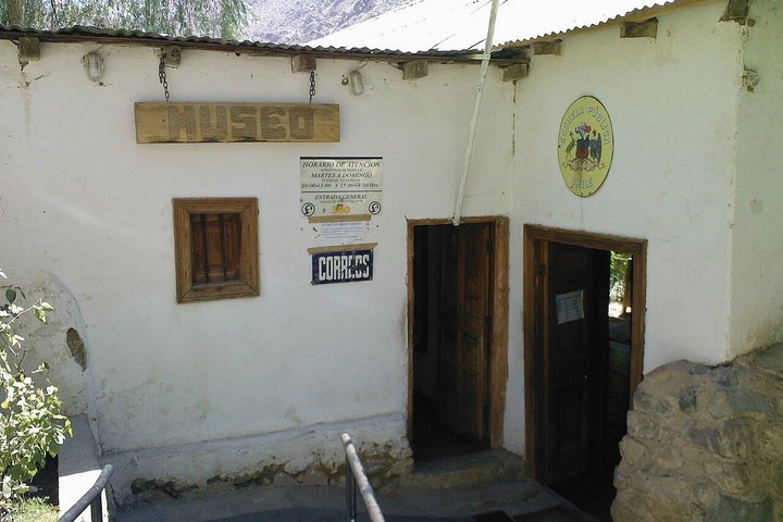 Elqui Valley Tour with Pisco Tasting and Lunch