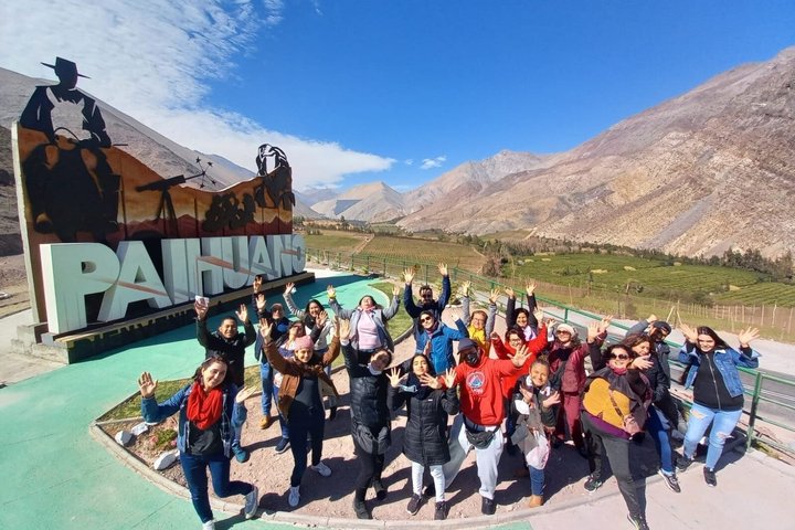 Elqui Valley Tour with Pisco Tasting and Lunch