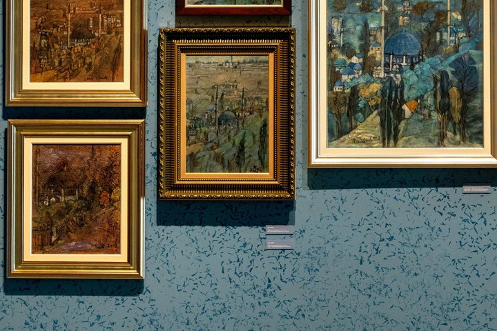 Van Gogh Museum with Audio guide
