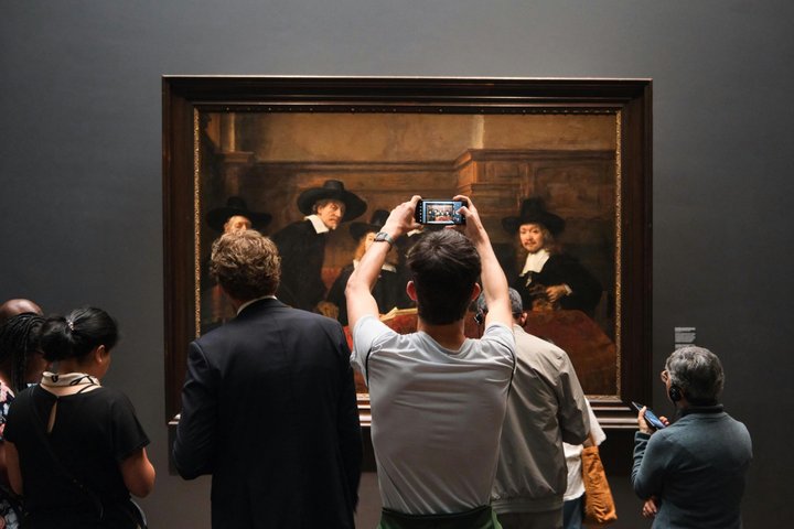 Van Gogh Museum with Audio guide