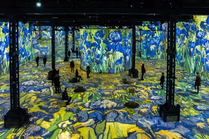 Van Gogh Museum with Audio guide
