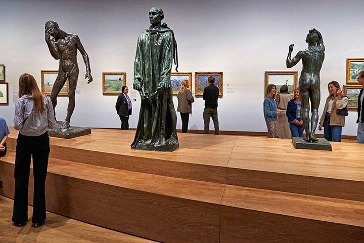 Van Gogh Museum with Audio guide