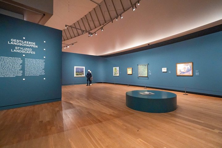 Van Gogh Museum with Audio guide