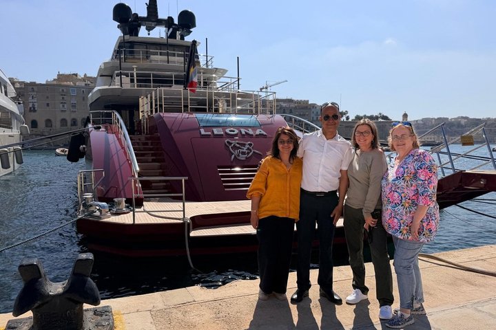 Private Chauffeur Island Tour of Malta ( Fully Customizable )