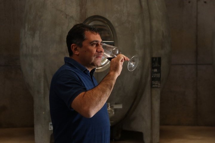 Wine and Mountain Experience