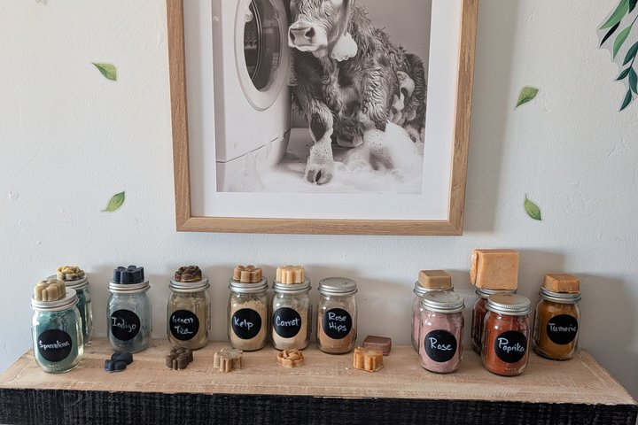 Artesian Soap Making Experience at Diamond E Ranch