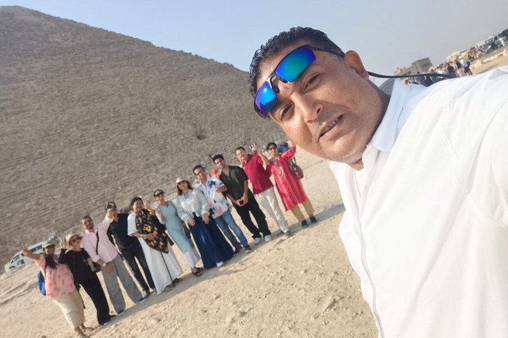 7 Days & 6 Nights by Flight Cairo Pyramids & Nile cruise Aswan To Luxor(Private)