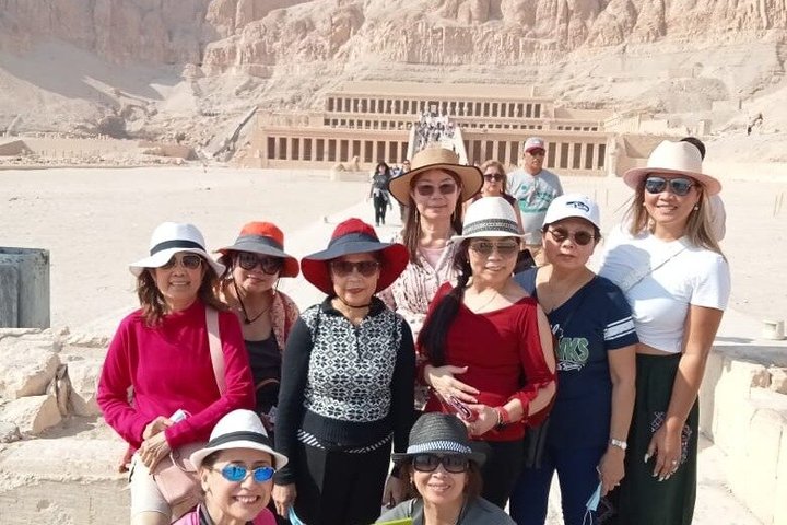 7 Days & 6 Nights by Flight Cairo Pyramids & Nile cruise Aswan To Luxor(Private)