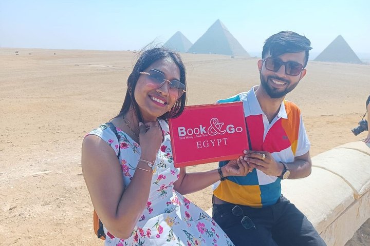 7 Days & 6 Nights by Flight Cairo Pyramids & Nile cruise Aswan To Luxor(Private)