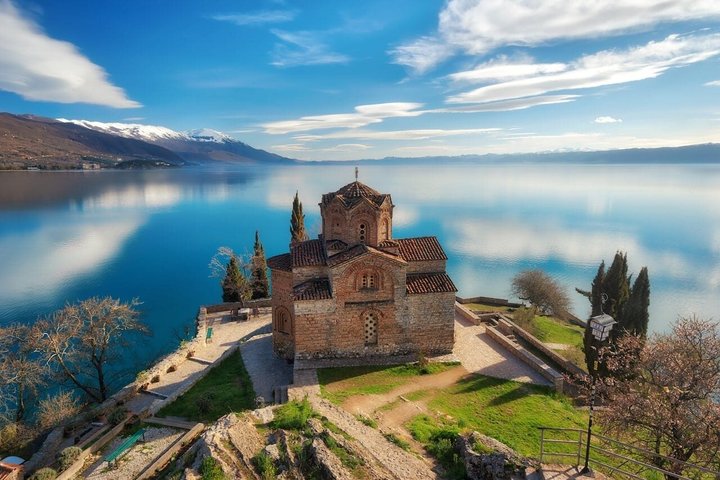 One day Trip Skopje to Tetovo and Ohrid