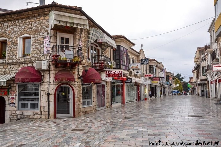 One day Trip Skopje to Tetovo and Ohrid