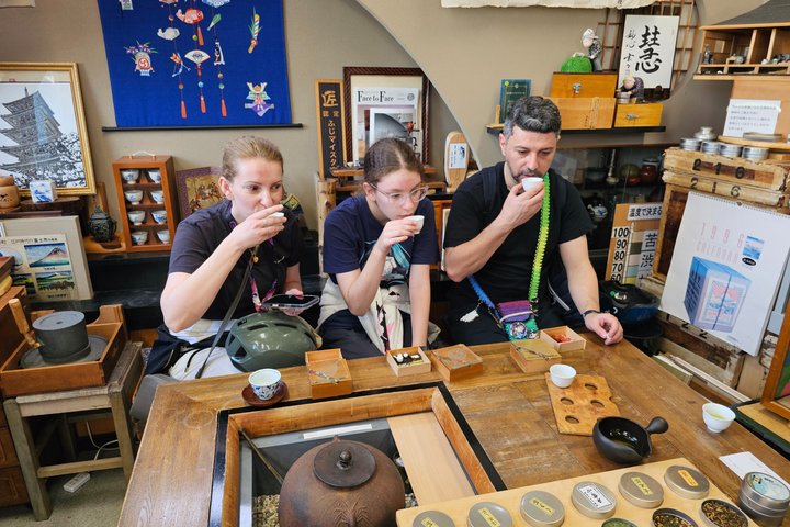 Mt. Fuji Private Guided E-Bike Tour : Fuji City
