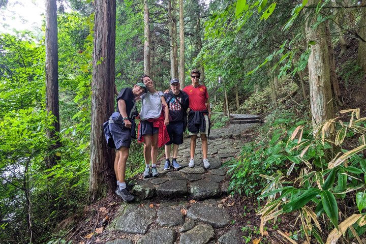 Magome to Tsumago Hiking Tour from Nagoya