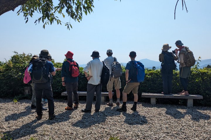 Magome to Tsumago Hiking Tour from Nagoya