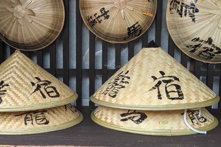 Magome to Tsumago Hiking Tour from Nagoya