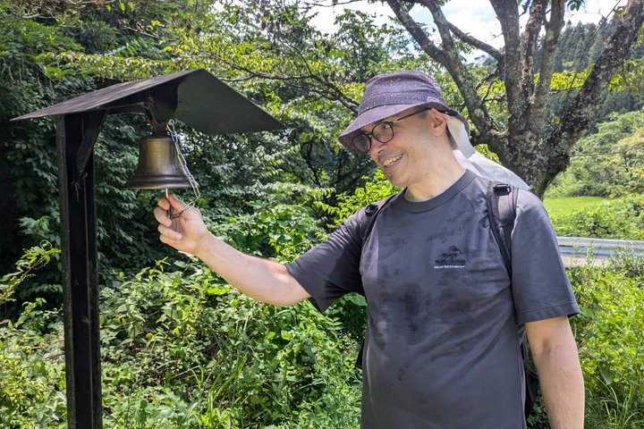 Magome to Tsumago Hiking Tour from Nagoya