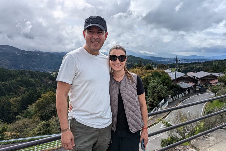 Magome to Tsumago Hiking Tour from Nagoya