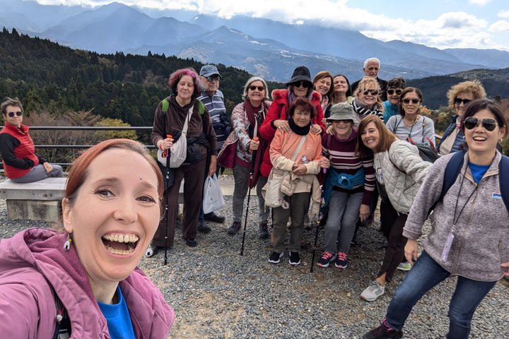 Magome to Tsumago Hiking Tour from Nagoya