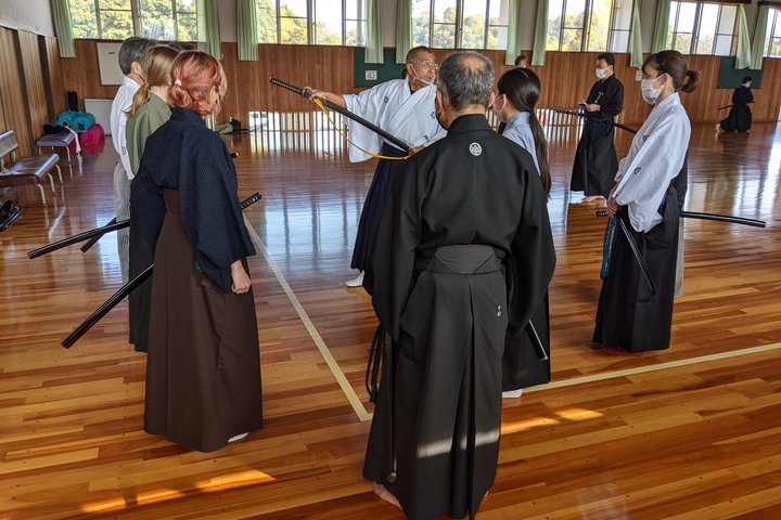 Inuyama Samurai Experience Day Tour
